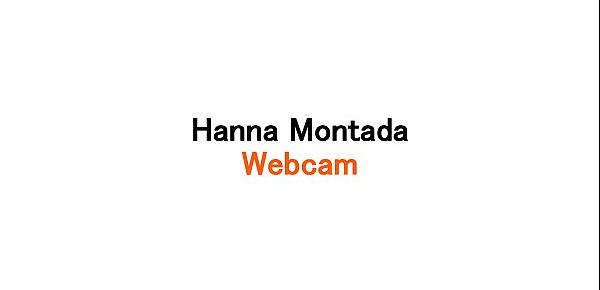 Hanna Montada Webcam